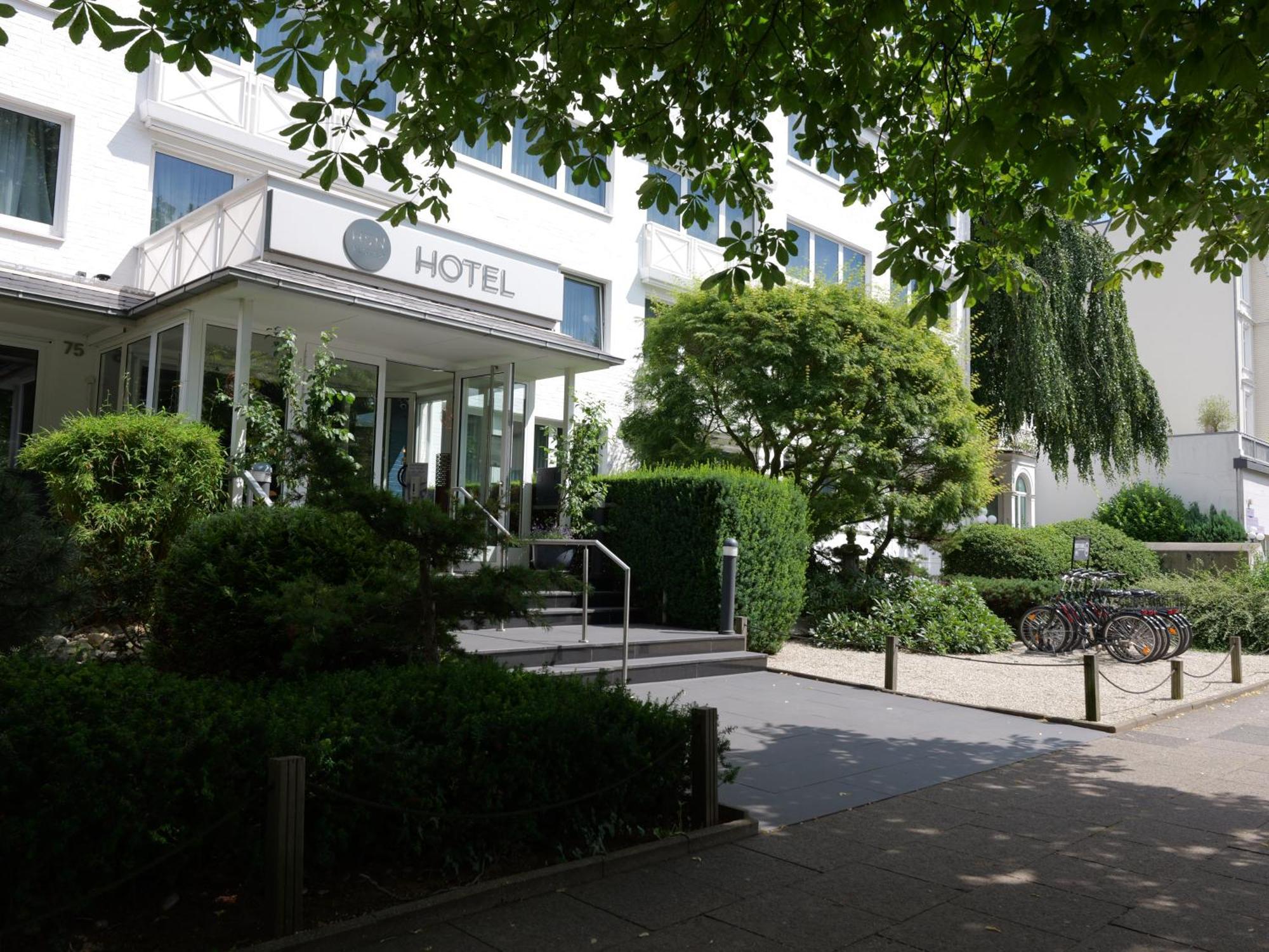 Du Nord Alster - Auf Der Uhlenhorst Hotel Hamburg