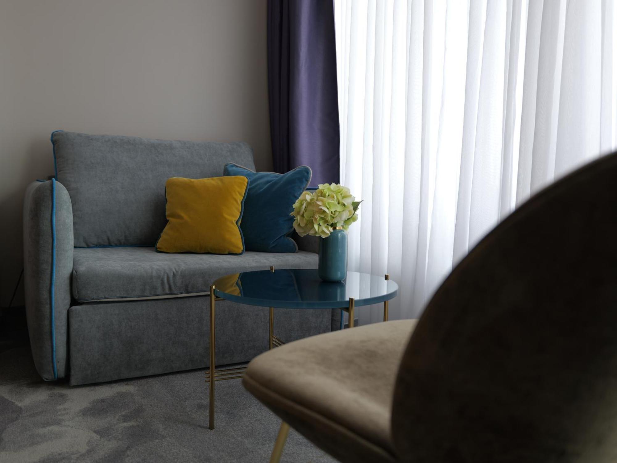 Hotel Du Nord Alster - Auf Der Uhlenhorst 4*