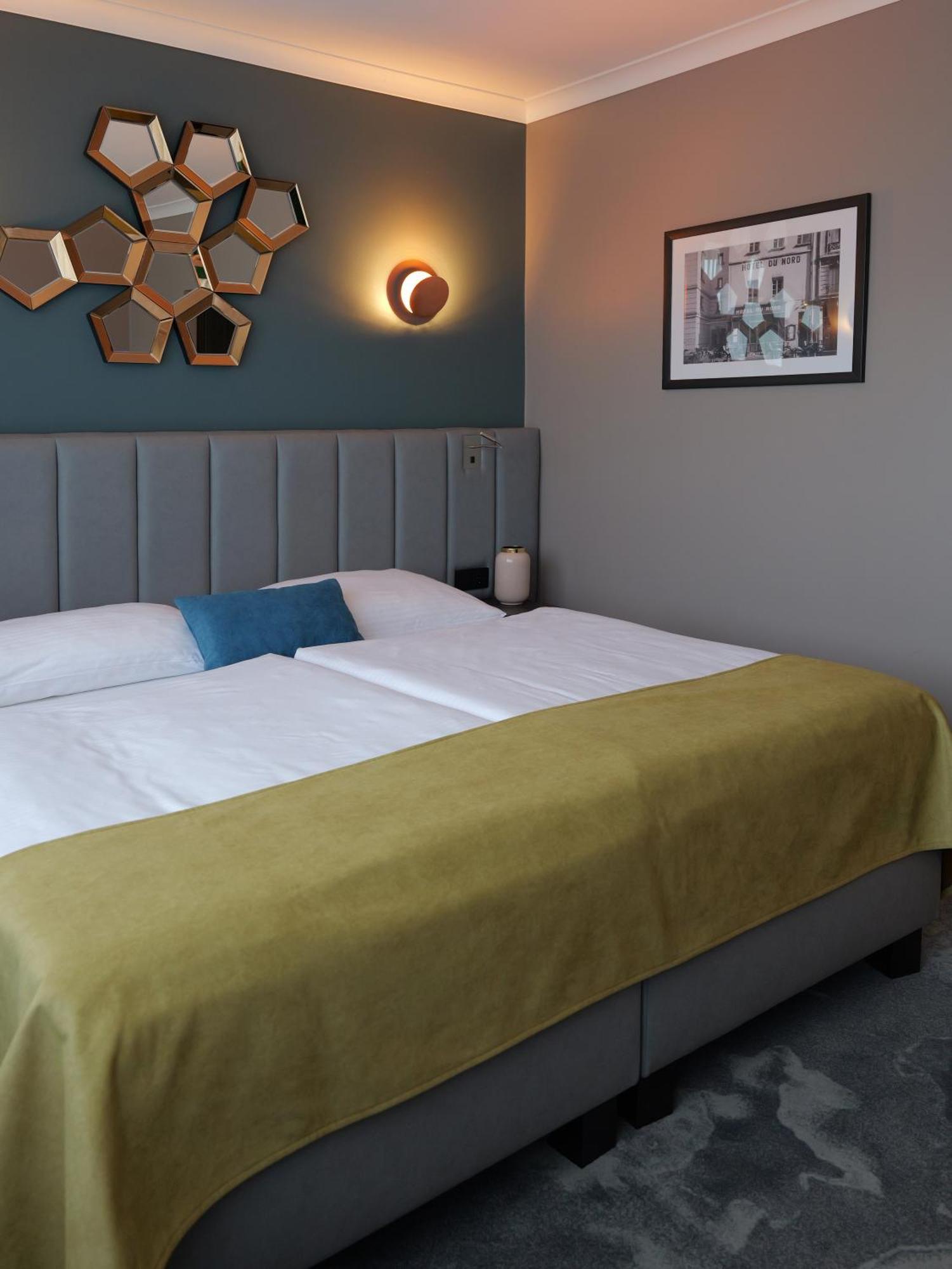 Hotel Du Nord Alster - Auf Der Uhlenhorst - Self Check-in 4*