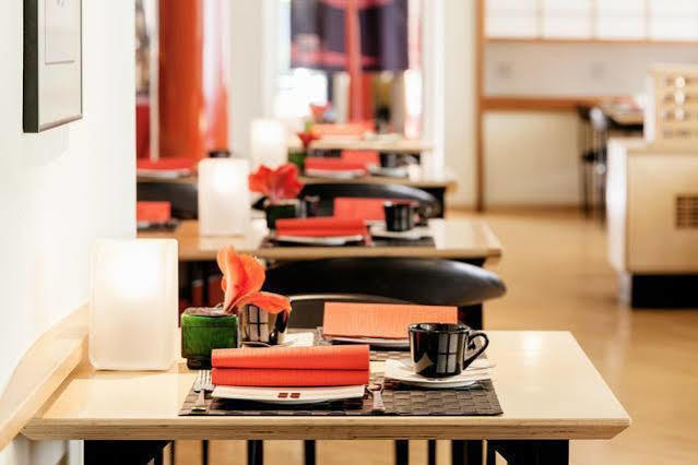 Du Nord Alster - Auf Der Uhlenhorst Hotel 4*